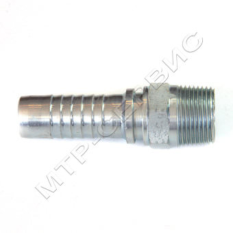 Фитинг  NPTF 1  (Ш)  ду 20