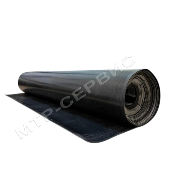 Техпластина резинотканевая МБС-С 1*5 мм ГОСТ 7338-90 (1200*5000мм) Китай